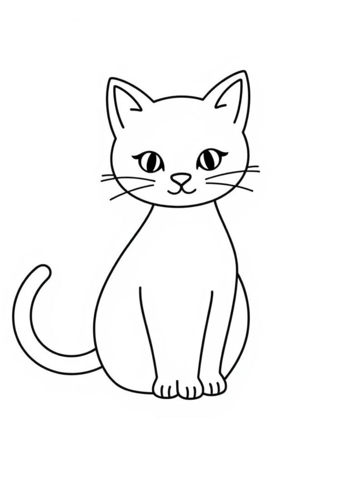 cute-cat-coloring-pages-free-download (25)